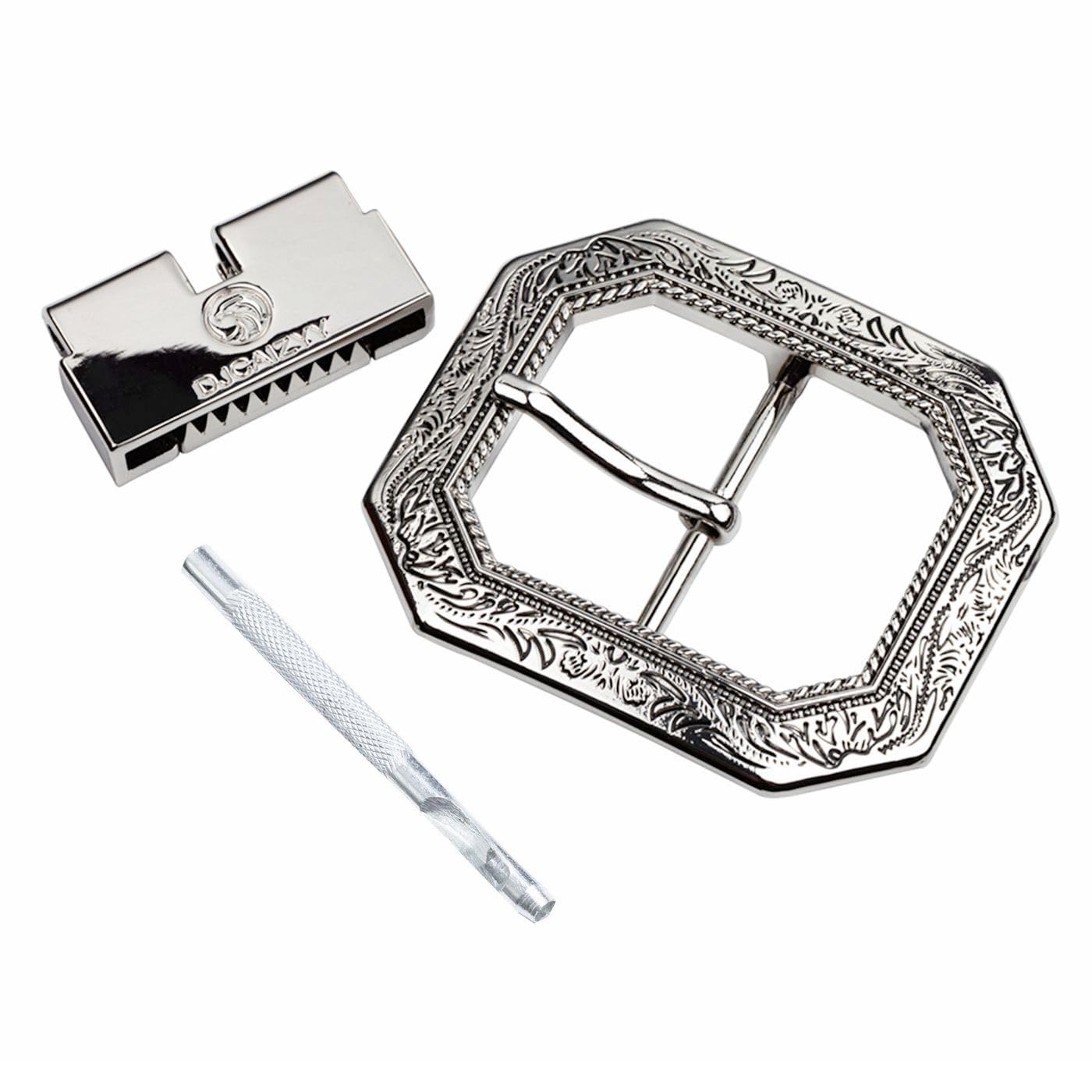 Western Cowboy Belt Buckle Replacement for 1.5\