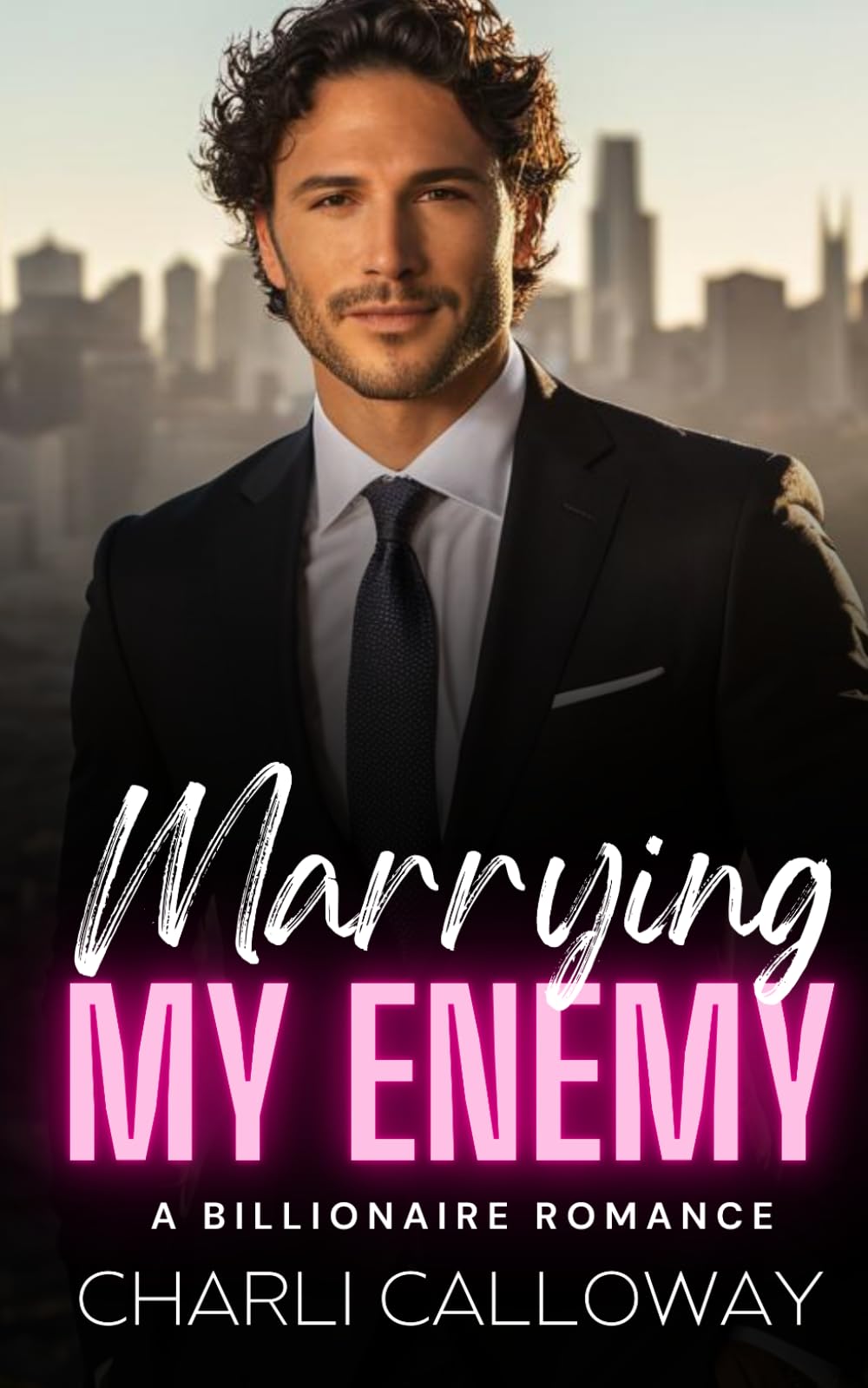 Marrying My Enemy: A Marriage of Convenience Billionaire Romance (Billionaire Bonds: Balboa Boys)
