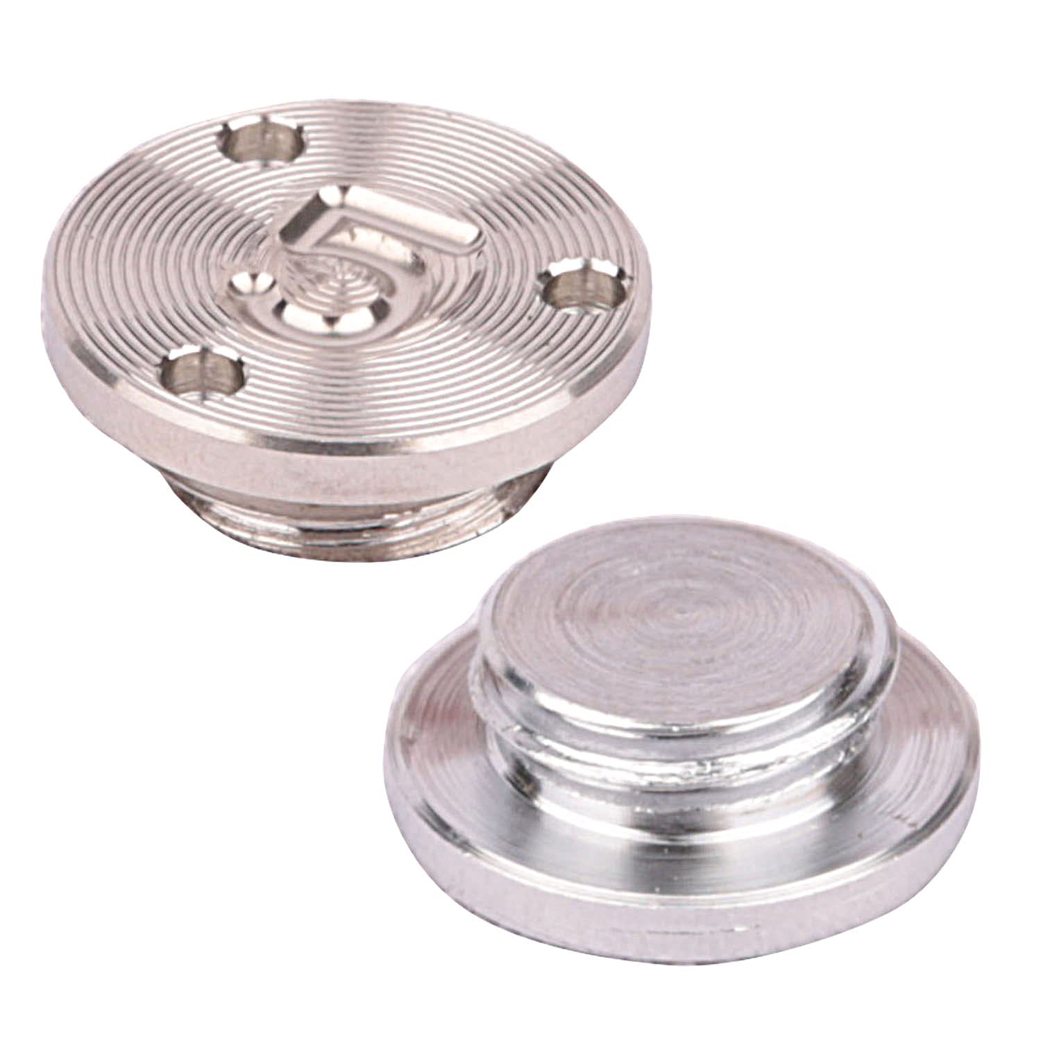 NA 2pcs Golf Weights for Taylormade TP Collection, Spider Mini, Truss Putters (2x5g)