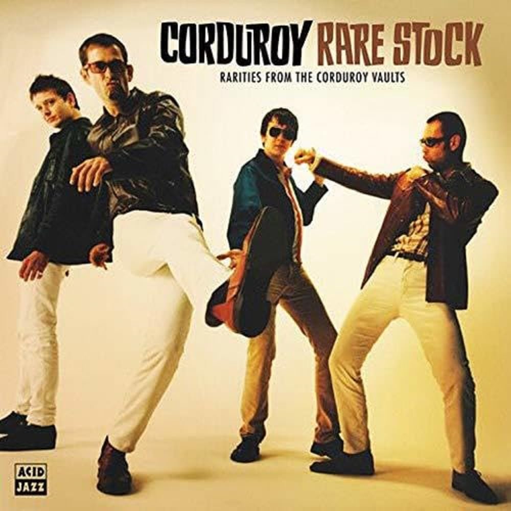 Rare Stock [Extra Track Edition]