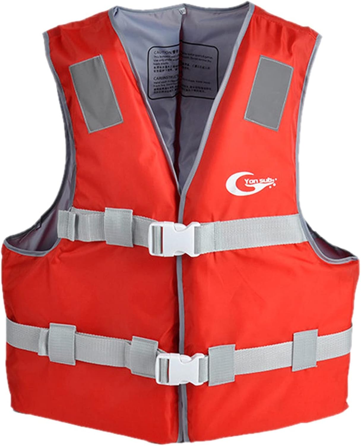 Life Jackets for Adults Water Sport Boating Jacket Outdoor