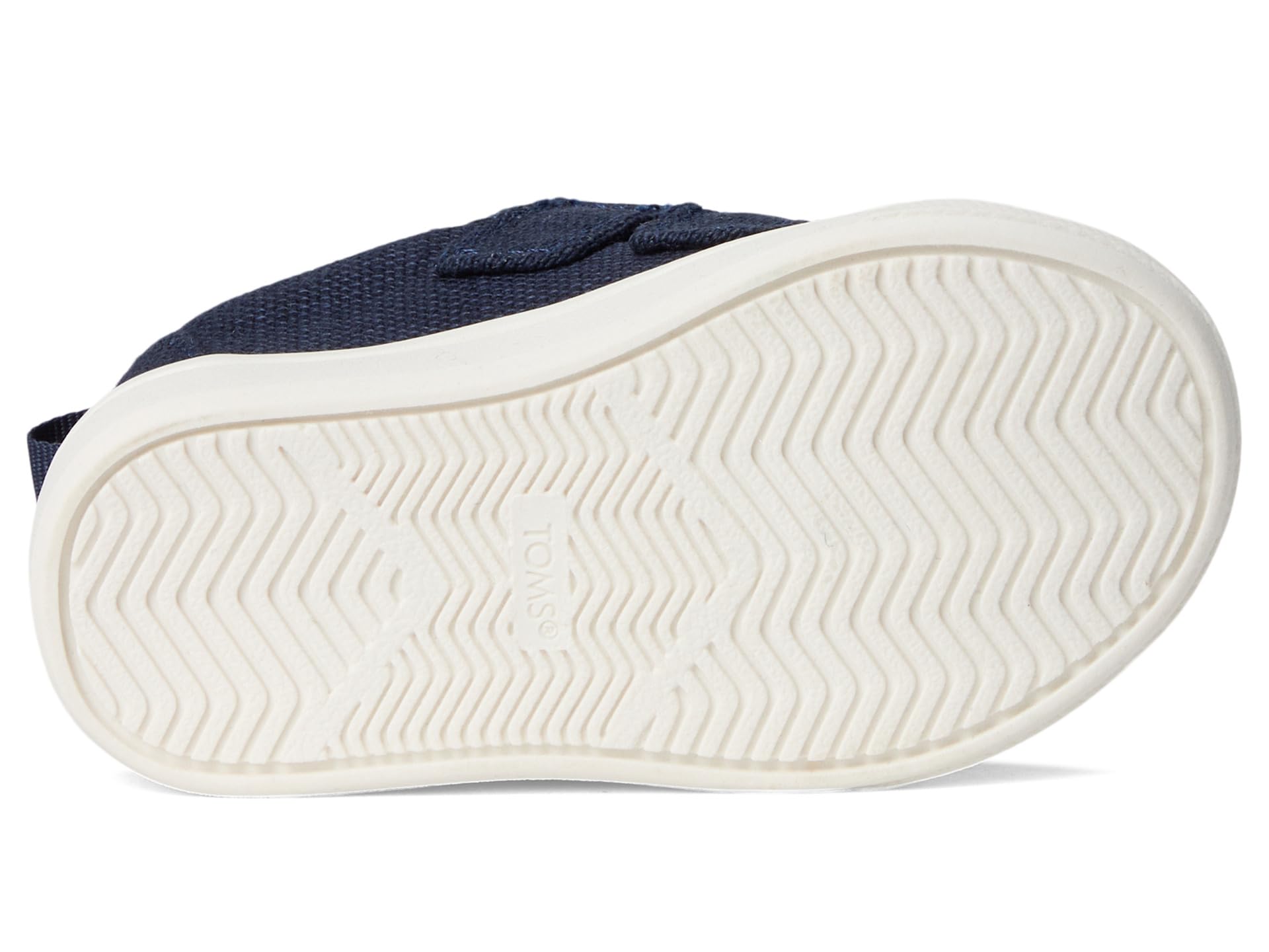 TOMS Unisex Kinder Cruz Double StrapSneaker mit Klettverschluss