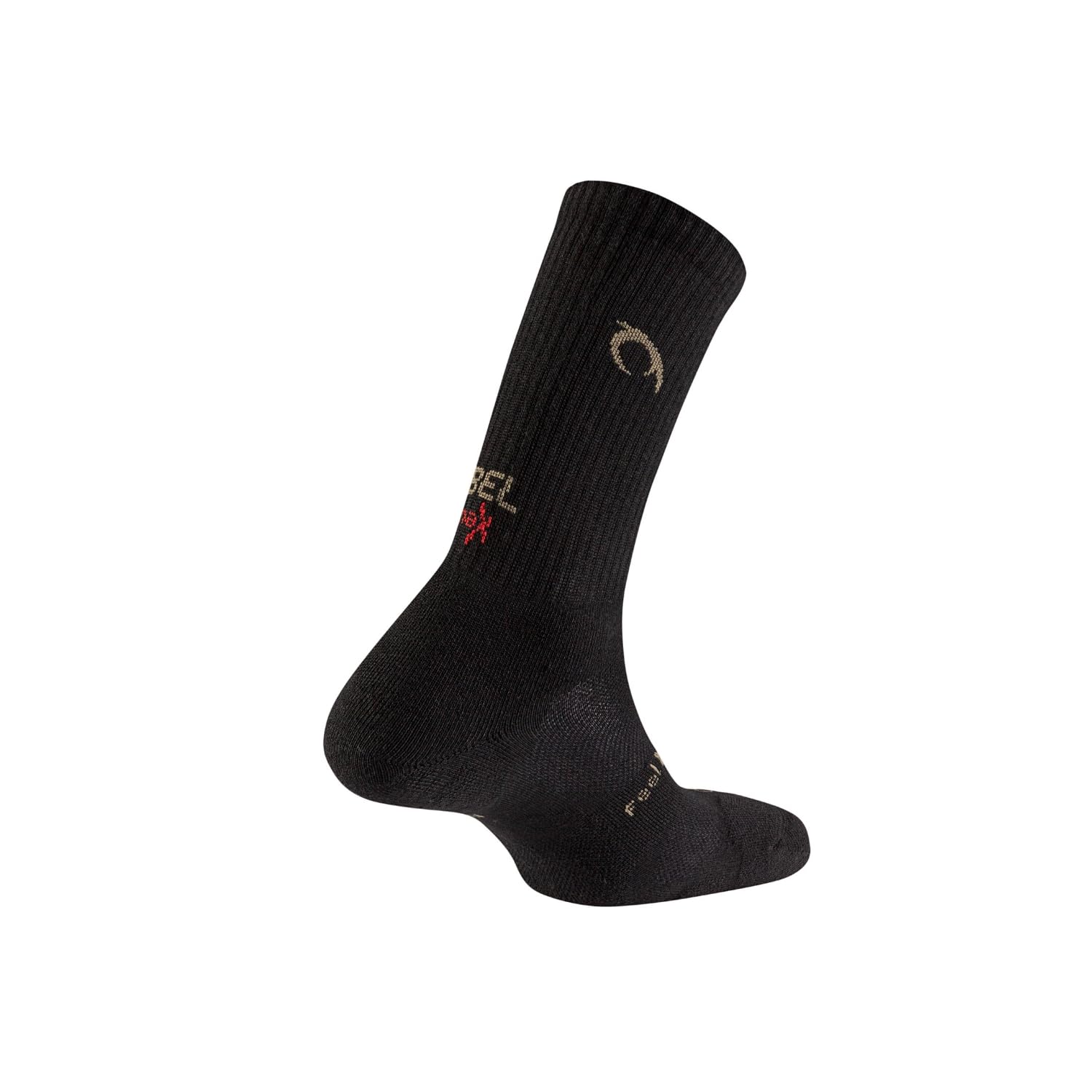 Lurbel Fuji Five Thermo-Socken, nahtlose Socken, Trekkingsocken, Anti-Blasen- und Geruchshemmend, Outdoor-Socken, Unisex.