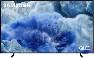 Samsung 75-Inch QLED 4K Smart TV QA75Q8FAAUXEG (2025 Model) – Quantum HDR+, Q-Symphony