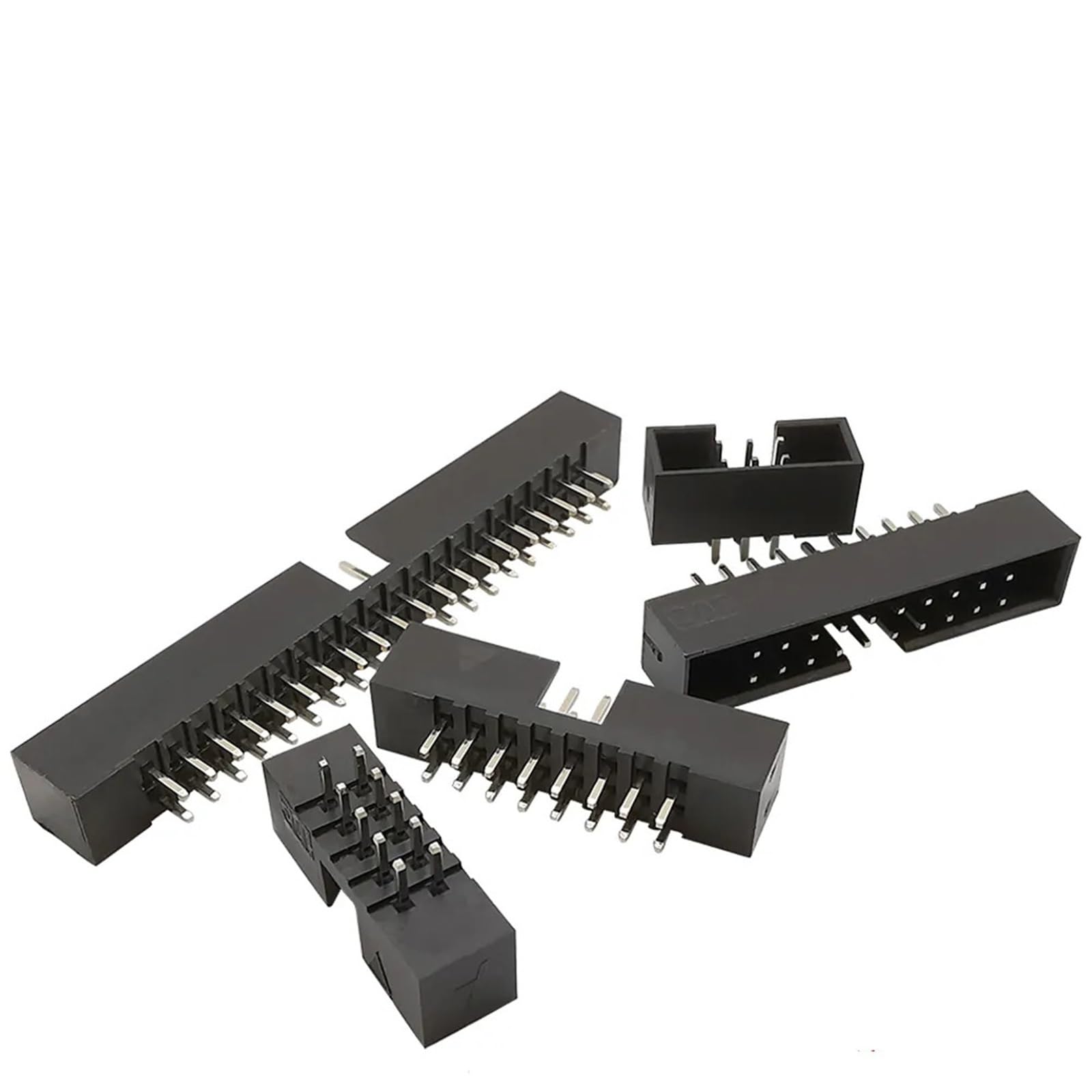 Conector IDC de 2.0mm y 6 pines para actualizar cableado interno de impresoras 3D 7