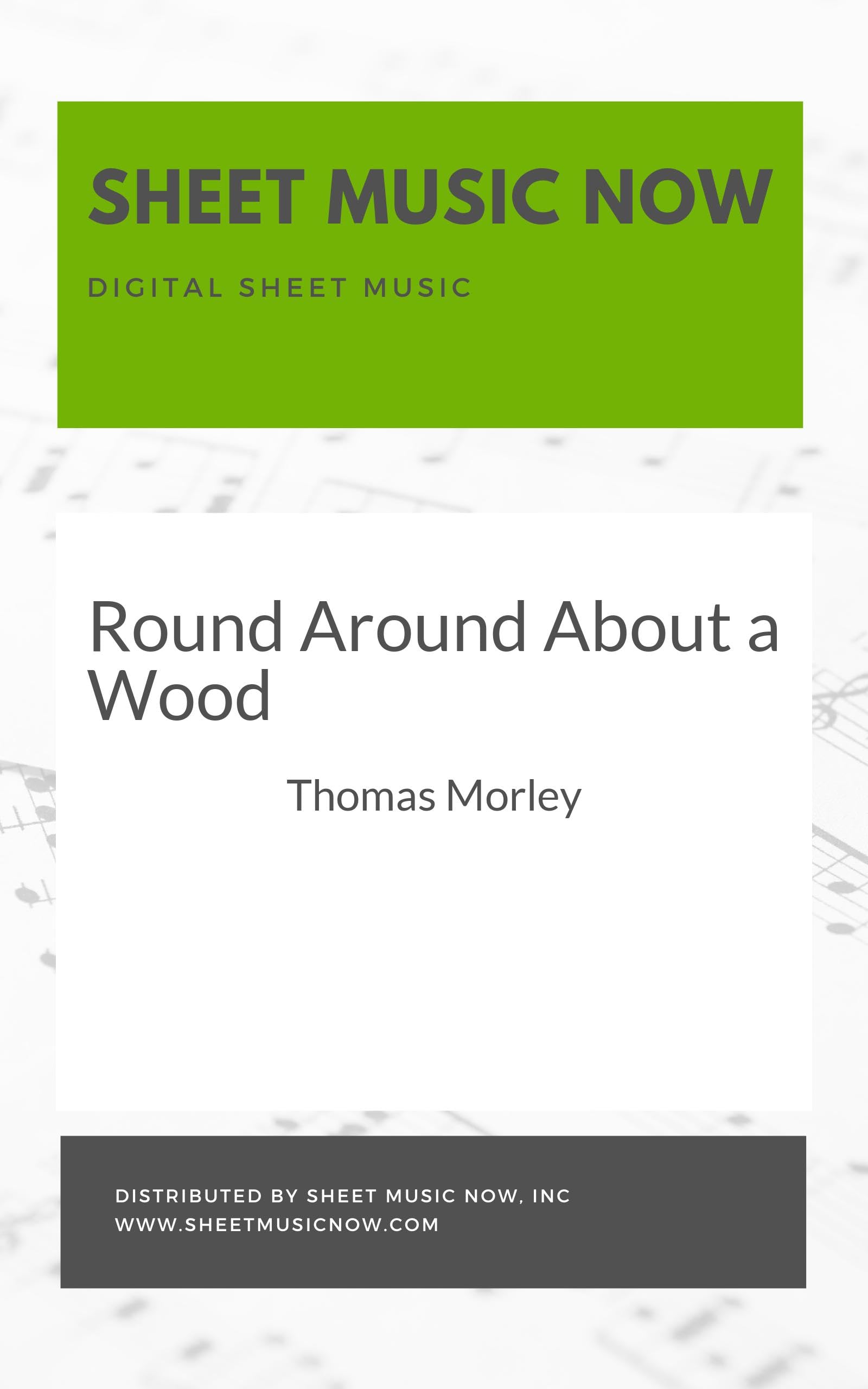 Round Around About a Wood