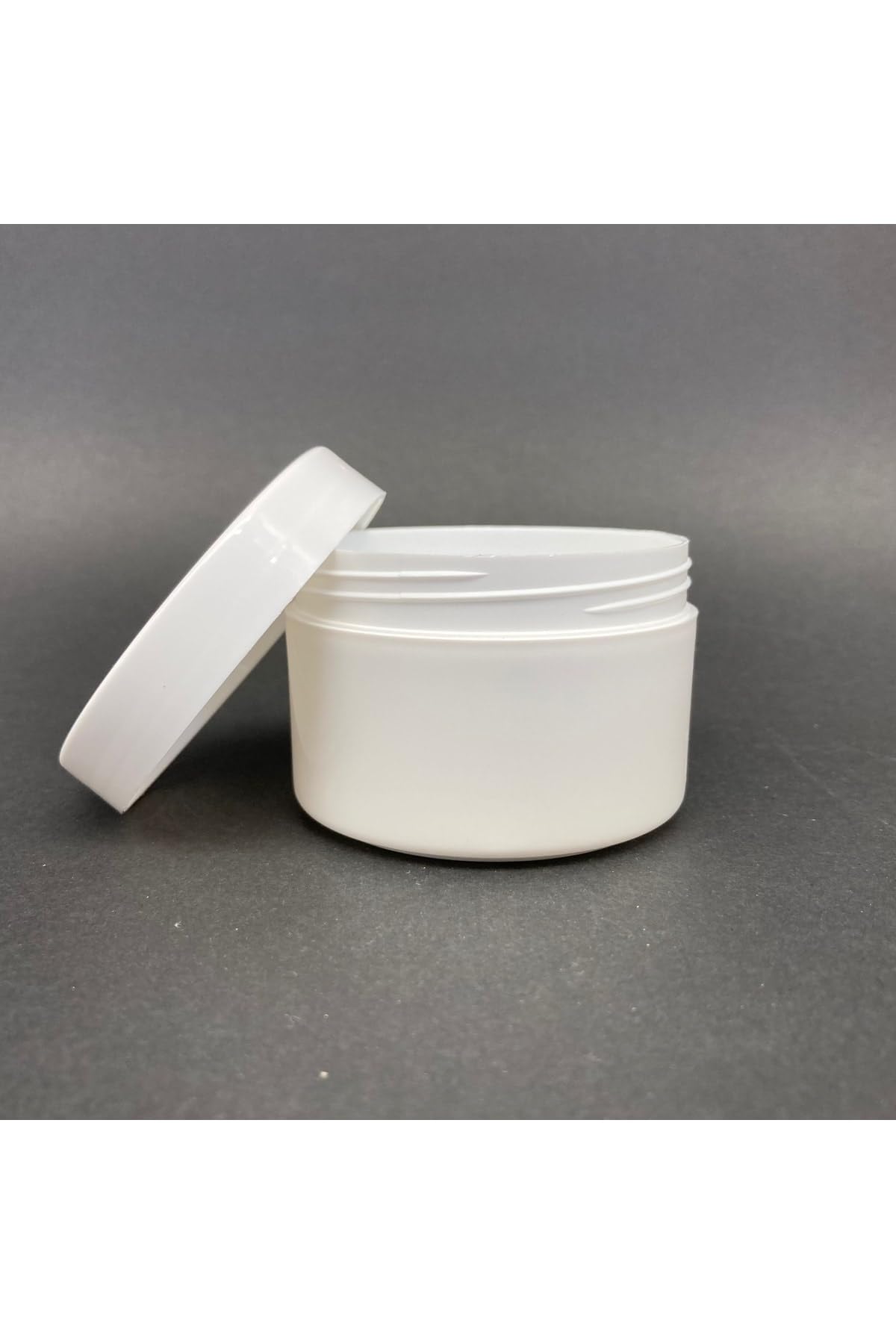 Boş Krem Kutusu 100 Ml (5 Adet)