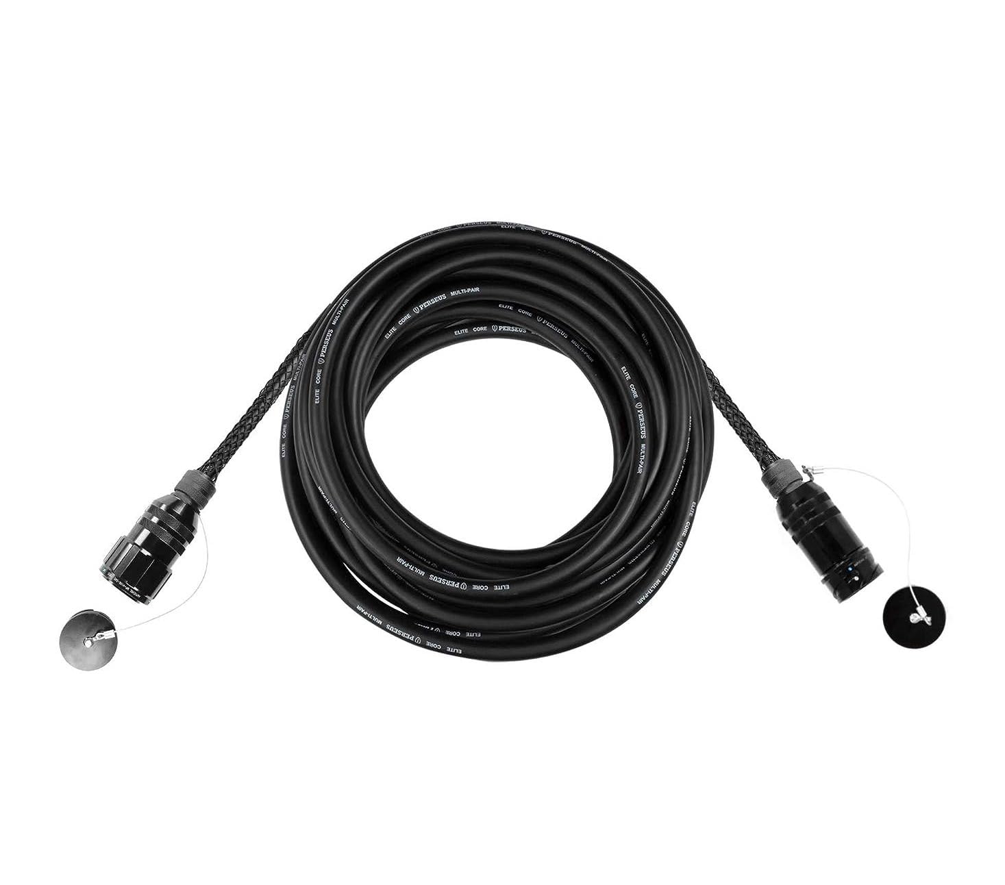 Elite Core Perseus PERS24-AMP-AMP-75 24 Channel Amphenol MP-41 Multi-Pin 75' Extension Snake