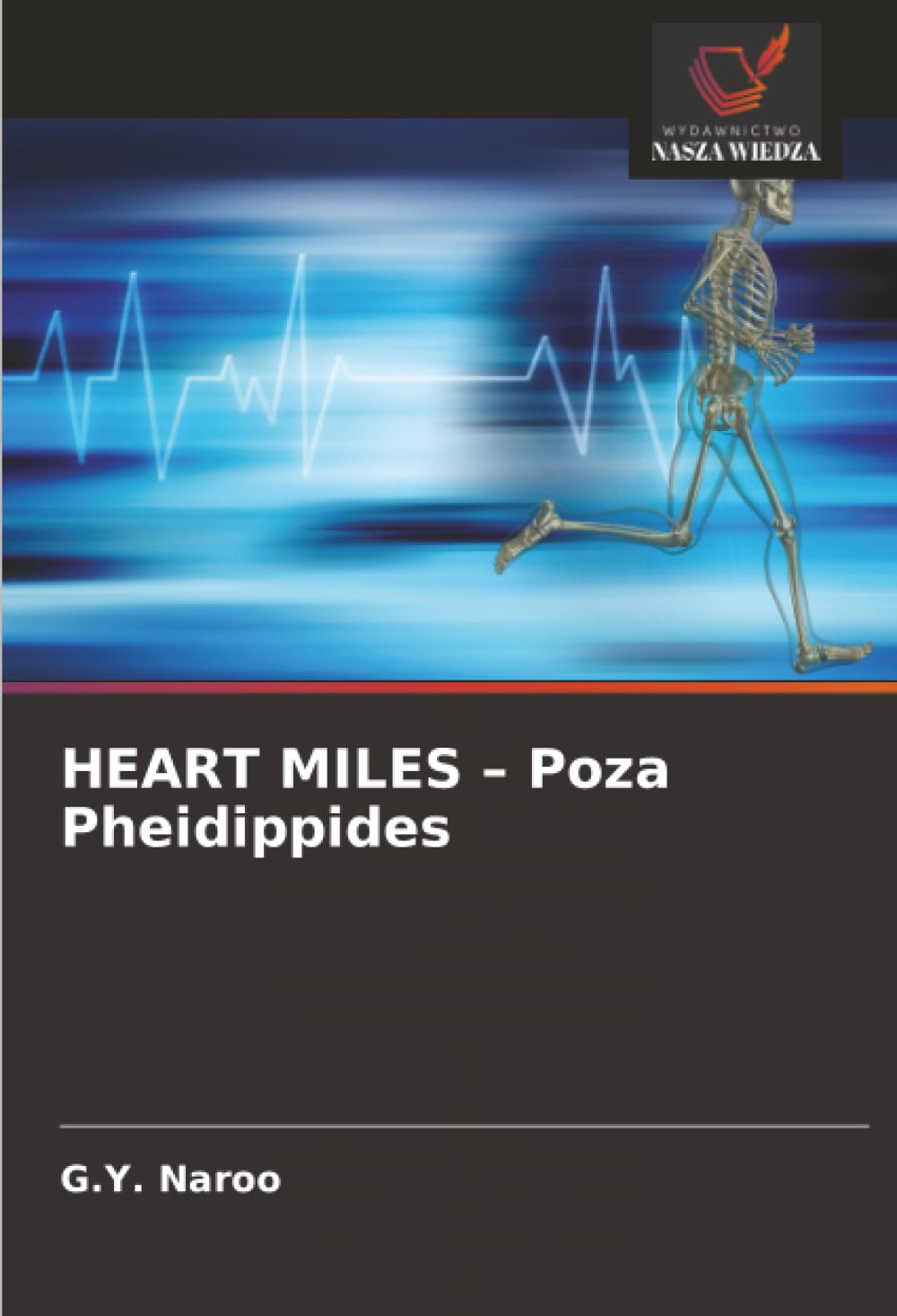 HEART MILES - Poza Pheidippides