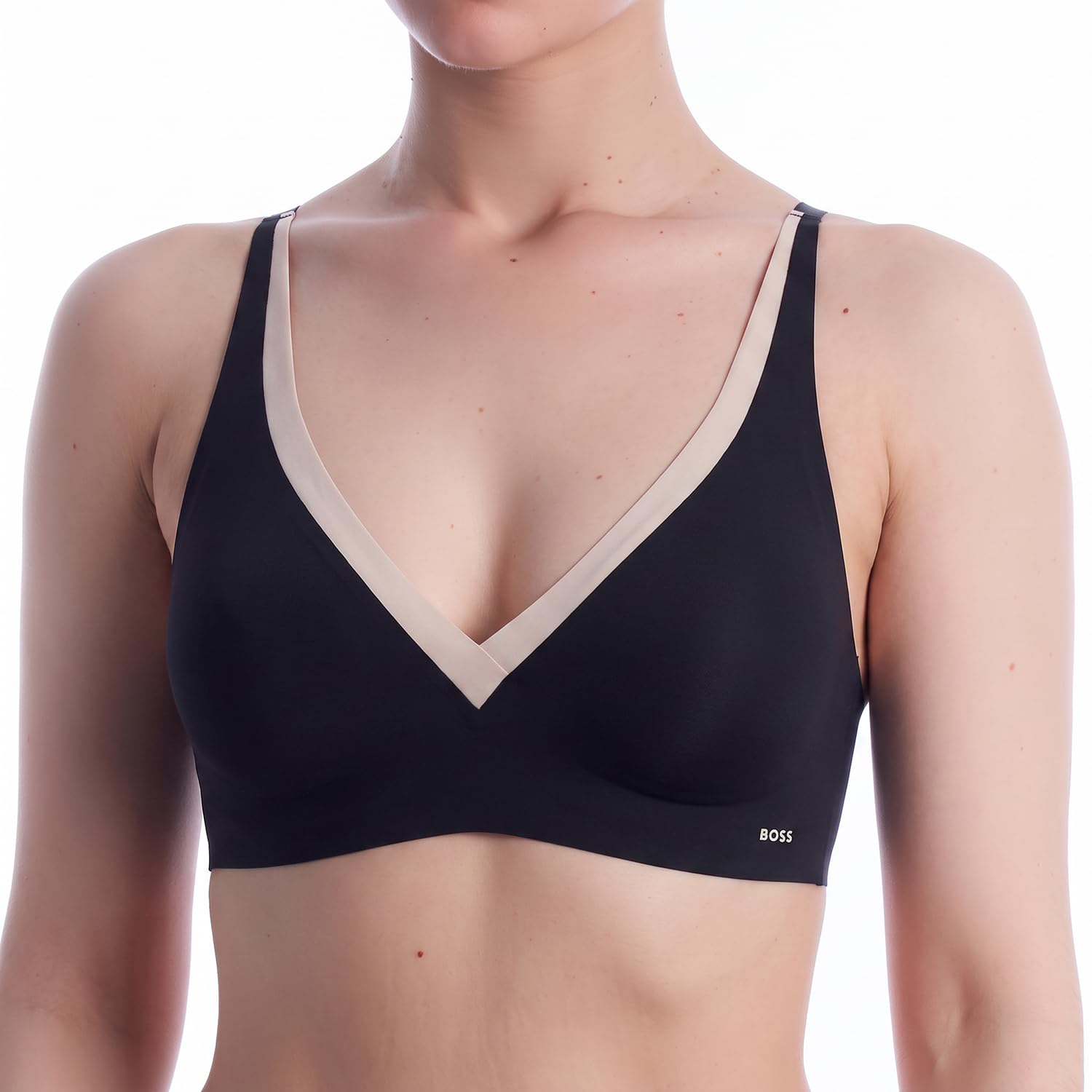 Boss Reggiseno Senza Fili da Donna