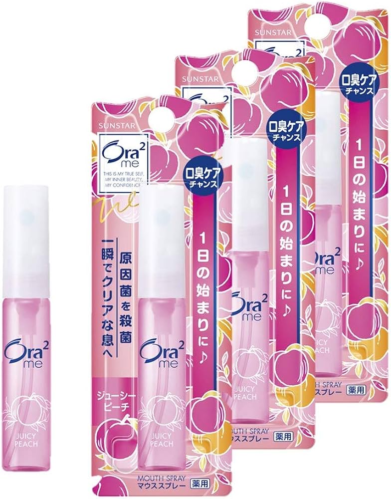 Amazon | [医薬部外品]Ora2(オーラツー) ミー マウススプレー