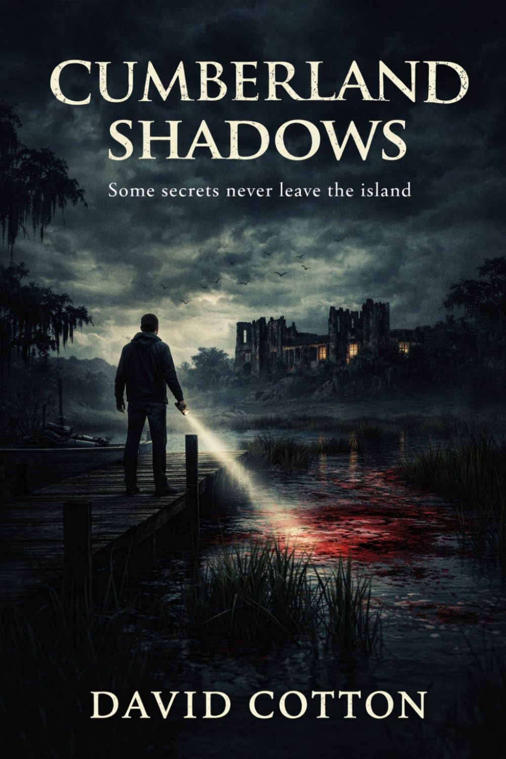Cumberland Shadows: Some secrets never leave the island