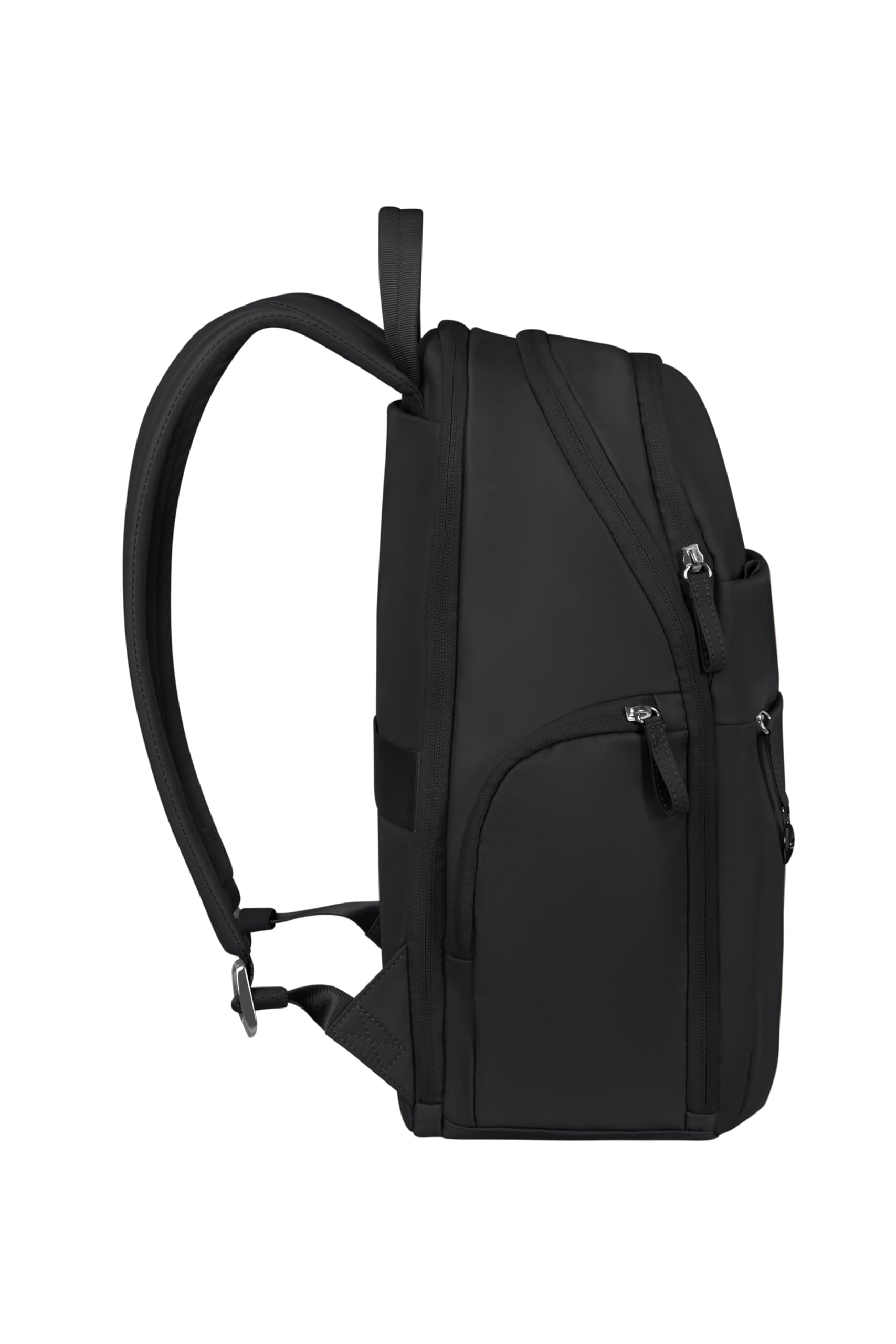Samsonite Move 5.0 - Laptoprucksack 14.1 Zoll, 39 cm, 15.5 L, Schwarz (Black)