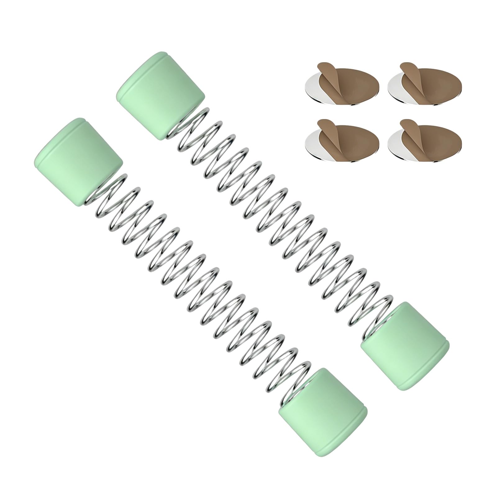 Mekalero 2Pieces Adjustable Door Holder for Washing Machine Silicone Ventilation Bracket Washer Door Stoppers Washing Machine Outlet Owner