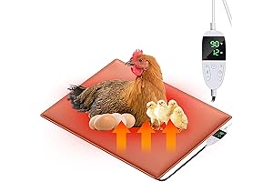Livestock Heating Pad: Ideal Solution for Optimal Animal Comfort and Protection