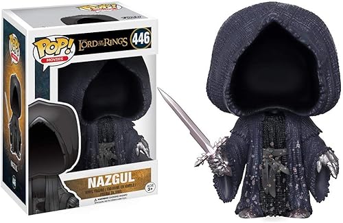 Figura de acción Funko POP películas de Nazgul, el Señor de los Anillos