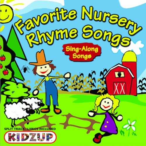Favorite Nursery Rhymes Songs [Audio CD]