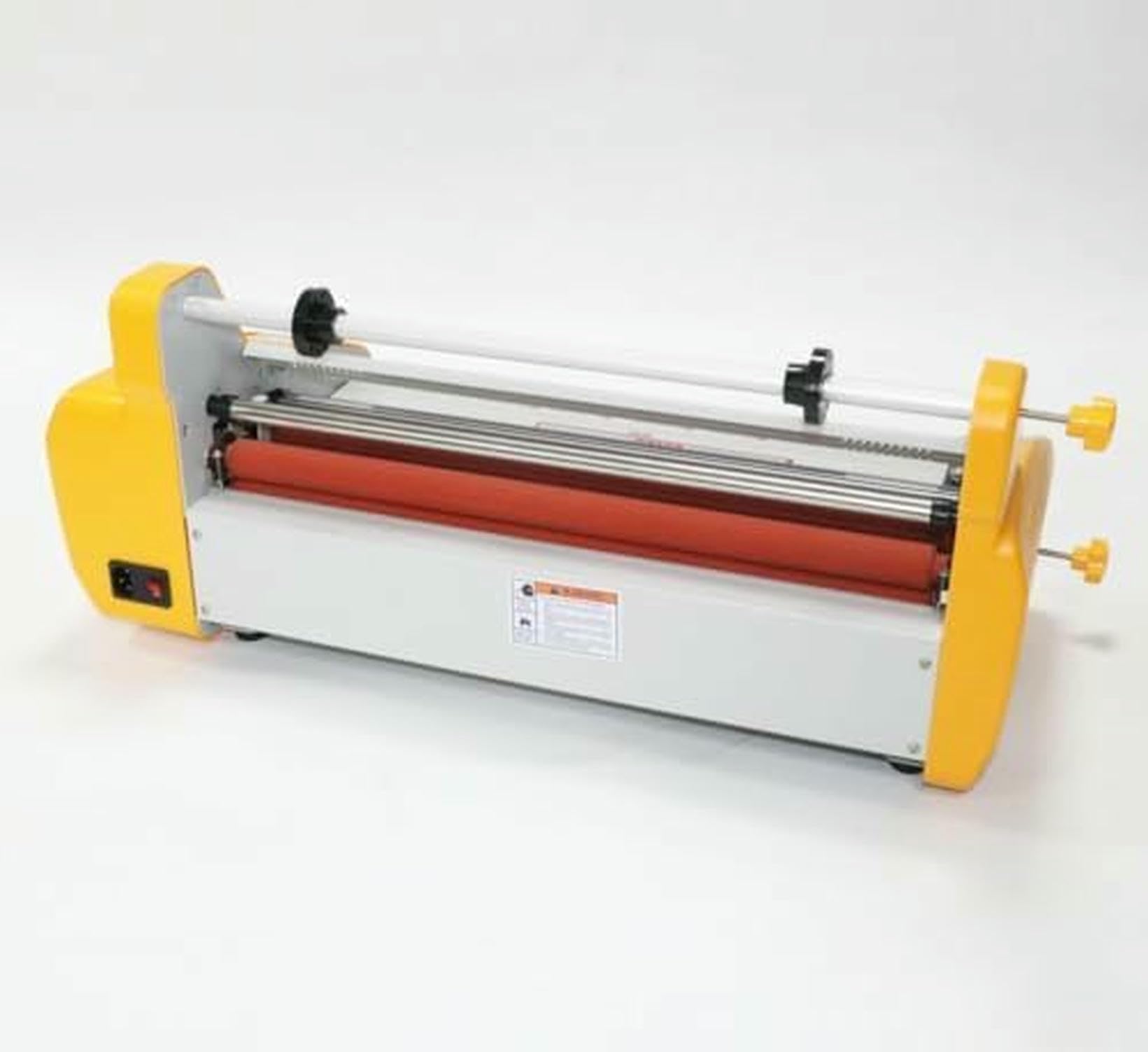 Plastifieuse Thermique Numérique, 18 Pouces, Recto Et Verso, Idéale pour Les Projets De Plastification A2/A3