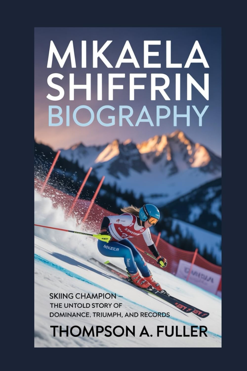 Mikaela Shiffrin biography: Skiing Champion – The Untold Story of Dominance, Triumph, and Records