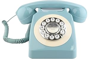 Sangyn Retro Landline Telephone: A Fusion of Vintage Charm and Modern Convenience