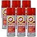 Fluid Film 11.75 oz. Spray 6 Pack, Spray Can Extension Wand, Number 1 in Service Wallet Size Tissue Pack