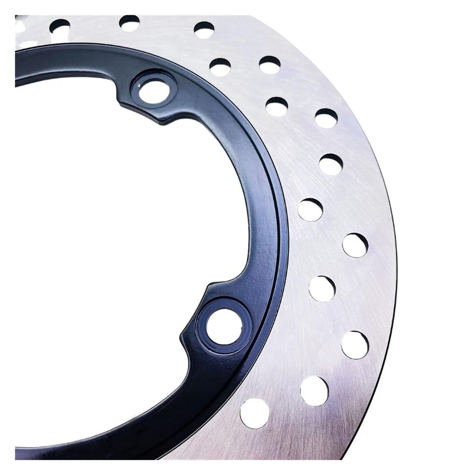 Rotor De Disco De Freno Para Moto Para NSS250 Jazz Para NSS 250 Jazz-ES-ABS 2001-2004 Para Reflex 2001 2002-2007 Rotor De Disco Freno Trasero Motocicleta