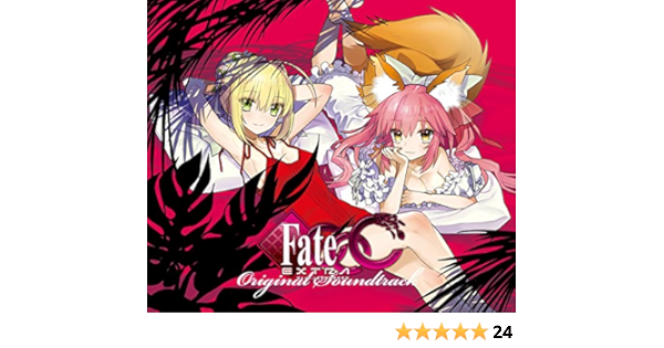 高価値 Fate Extra Ccc 初回限定版 Originalsoundtrack アニメ Barntgreenchuggers Co Uk 高価値 Fate Extra Ccc 初回限定版 Originalsoundtrack アニメ Barntgreenchuggers Co Uk