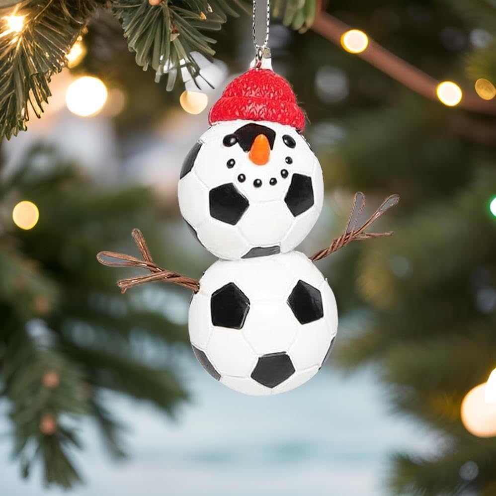 Amazon.co.jp: The Bridge Collection サッカーボール 雪だるま