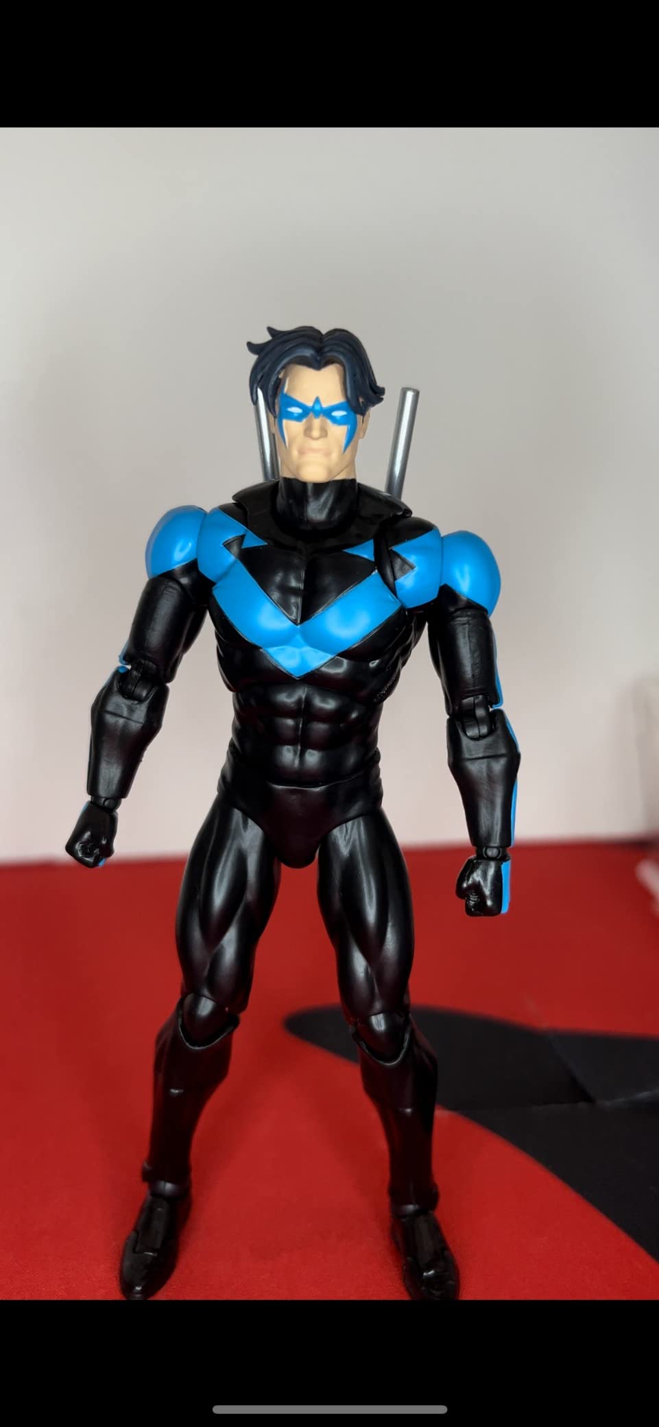 マフェックスNo.175 ナイトウィング BATMAN: HUSH Ver. M Medicom Toy MAFEX No.175 NIGHTWING Action Figure BATMAN HUSH Ver
