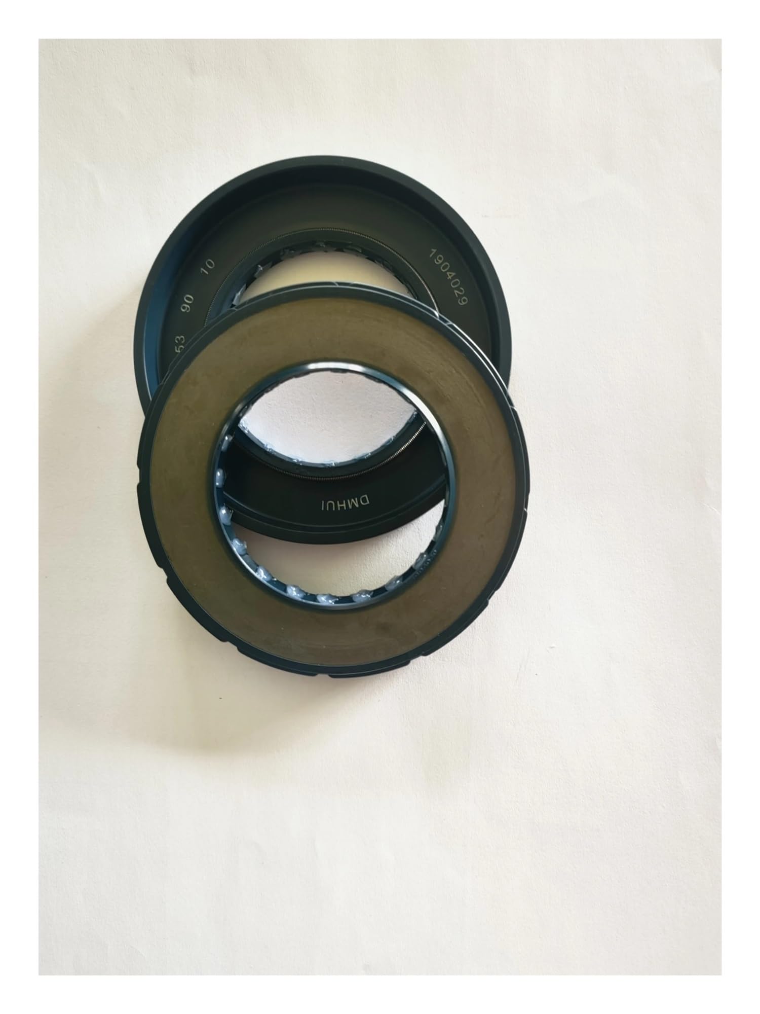 YMUGUEGH Rubber 53 * 90 * 10/ 53X90X10 Oil seal for Hydraulic pump