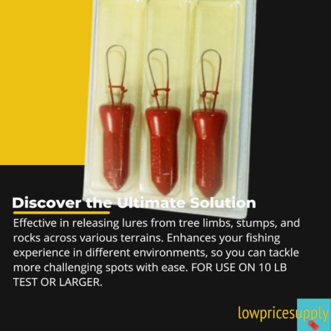 Amazon.com : 3pack Pocket Knocker Lure Retriever Quick & Easy to Use & Improved : Sports & Outdoors Amazon.com : 3pack Pocket Knocker Lure Retriever Quick & Easy to Use & Improved : Sports & Outdoors