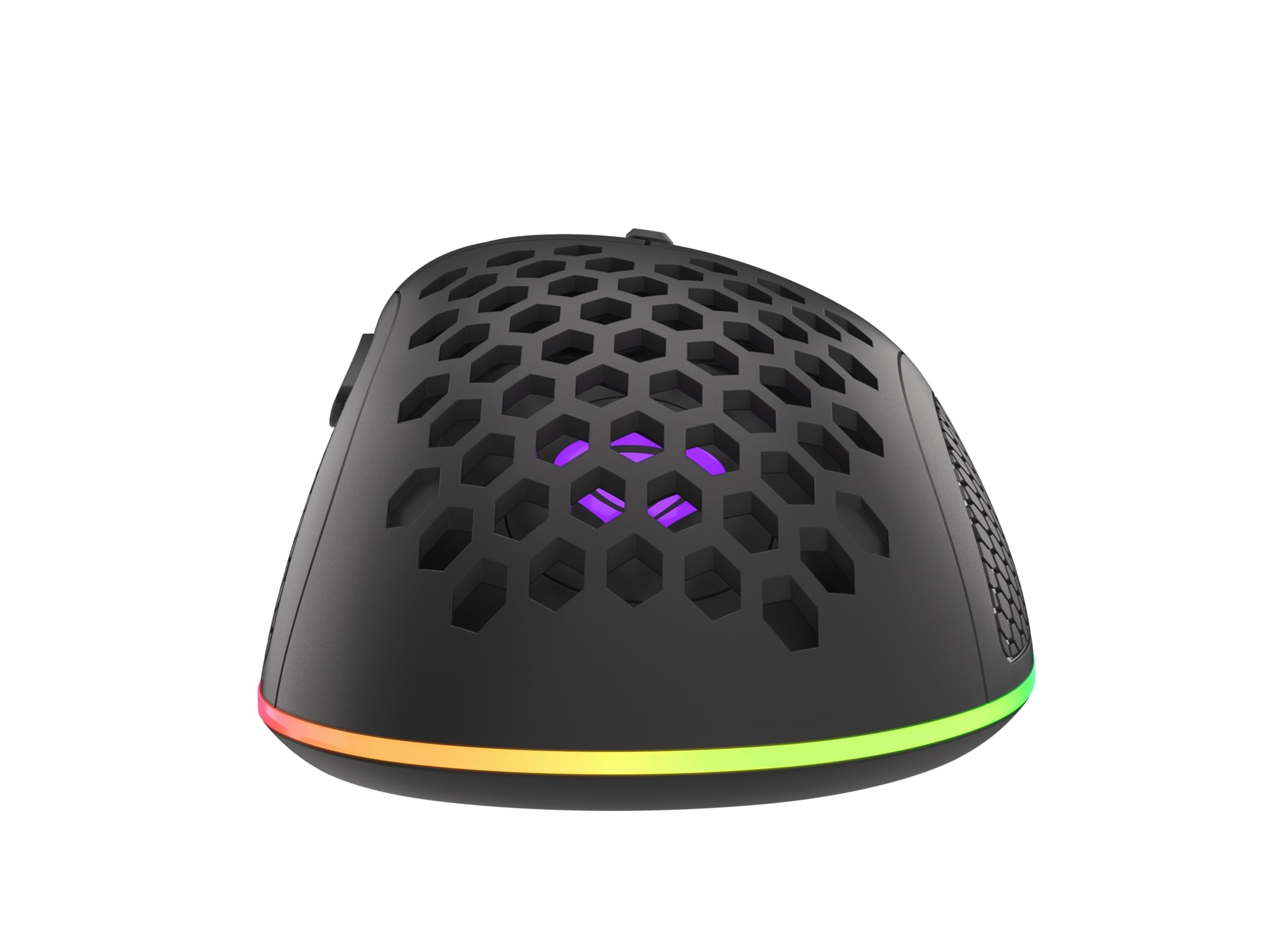 Genesis Raton Gaming Krypton 555 RGB 8000DPI Noir