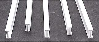 Plastruct BFS-14 I Beam7/16 5 PLS90519 Plastic Building Supplies