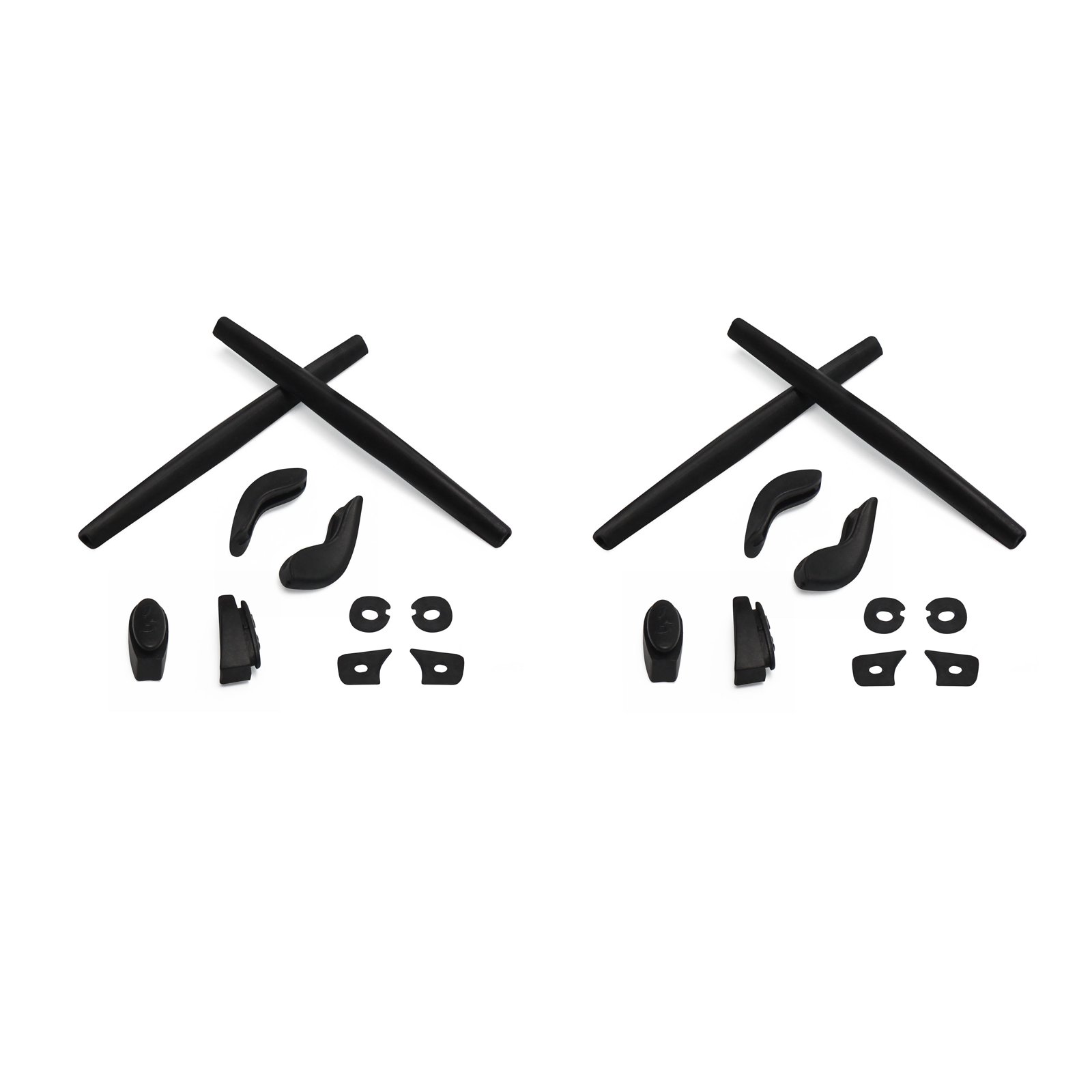 Eye Opening Stuff Replacement Earsocks &amp; Nosepiece Rubber Kits Compatible with Oakley Juliet Sunglasses