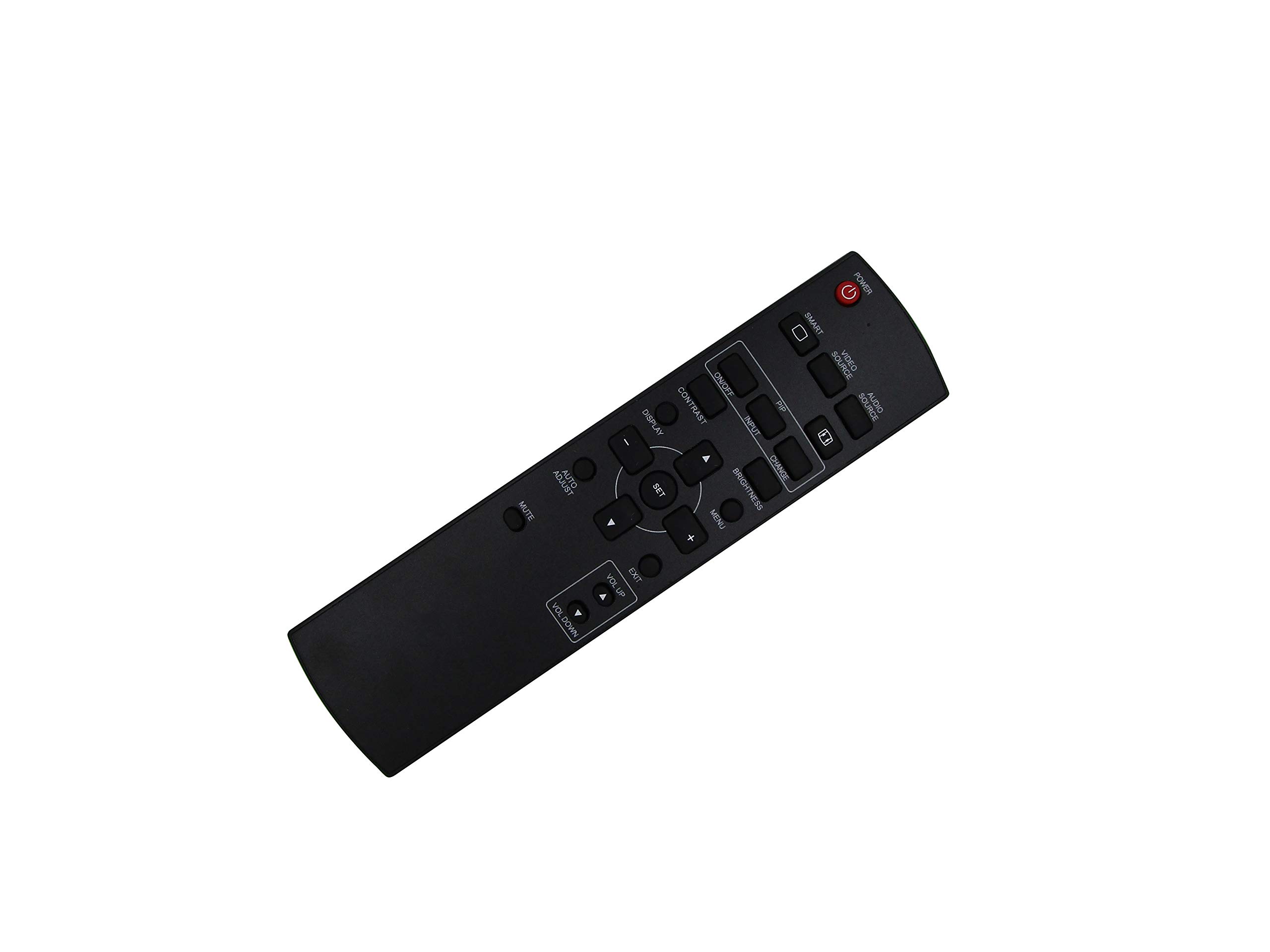 HCDZ Replacement Remote Control for Infocus INF6505 INF4030 INF4030P INF55WIN8 INF6500E INF6501C INF6501W INF5520A Bigtouch Jtouch Plus Interactive