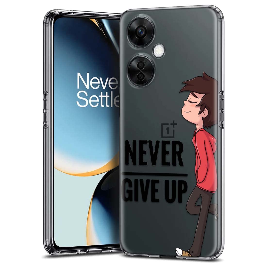 Fashionury Silicone Printed Back Cover Case Compatible for Oneplus Nord Ce 3 Lite 5G Back Cover for Oneplus Nord Ce 3 Lite 5G D0042,Multi Coloured (B0C2QHBLVH) Amazon Price History, Amazon Price Tracker