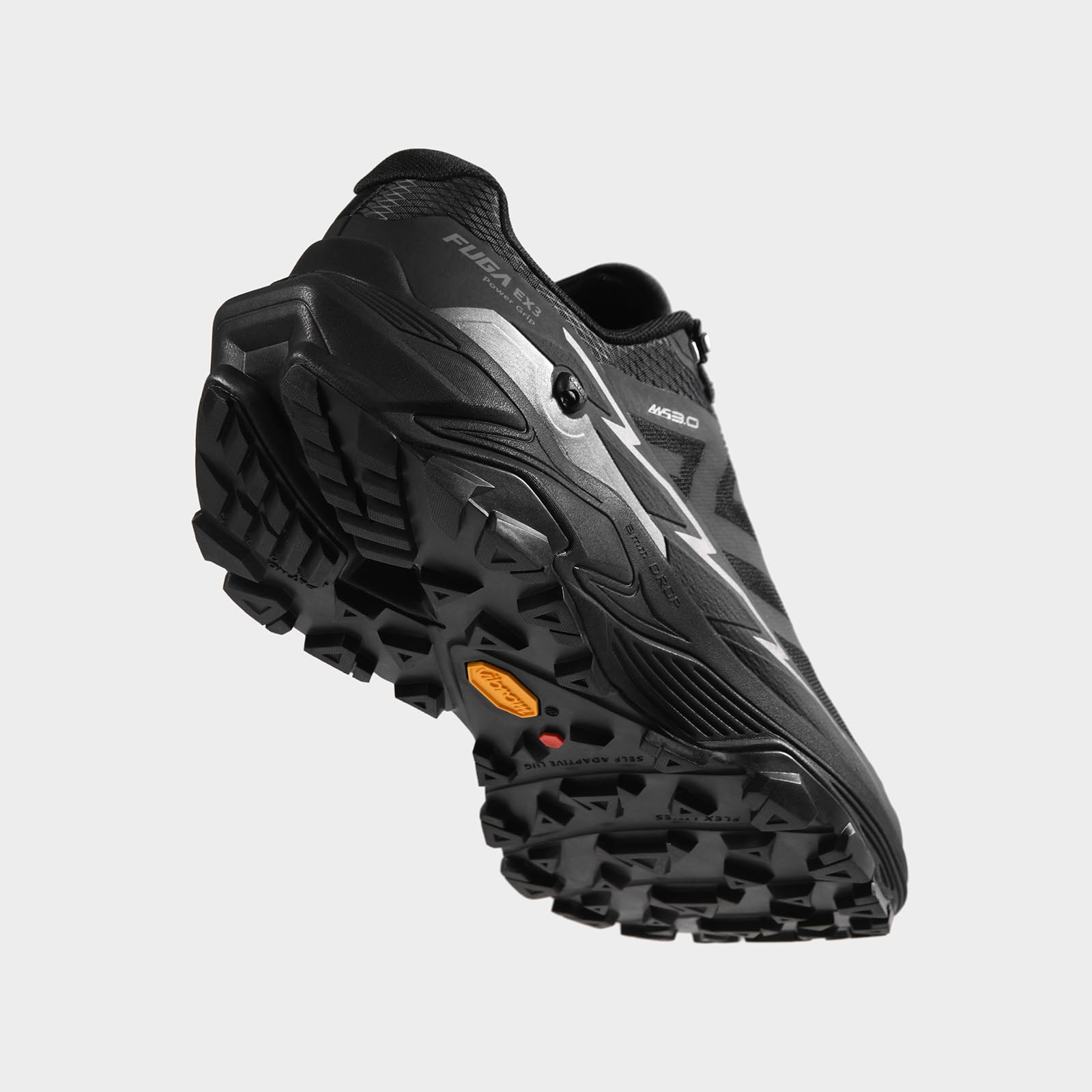 KAILAS Herren FUGA EX 3 Trail Running Schuhe Leichtgewichtige Jogging-Schuhe Walking Wandern Outdoor Schuhe Sport Turnschuhe