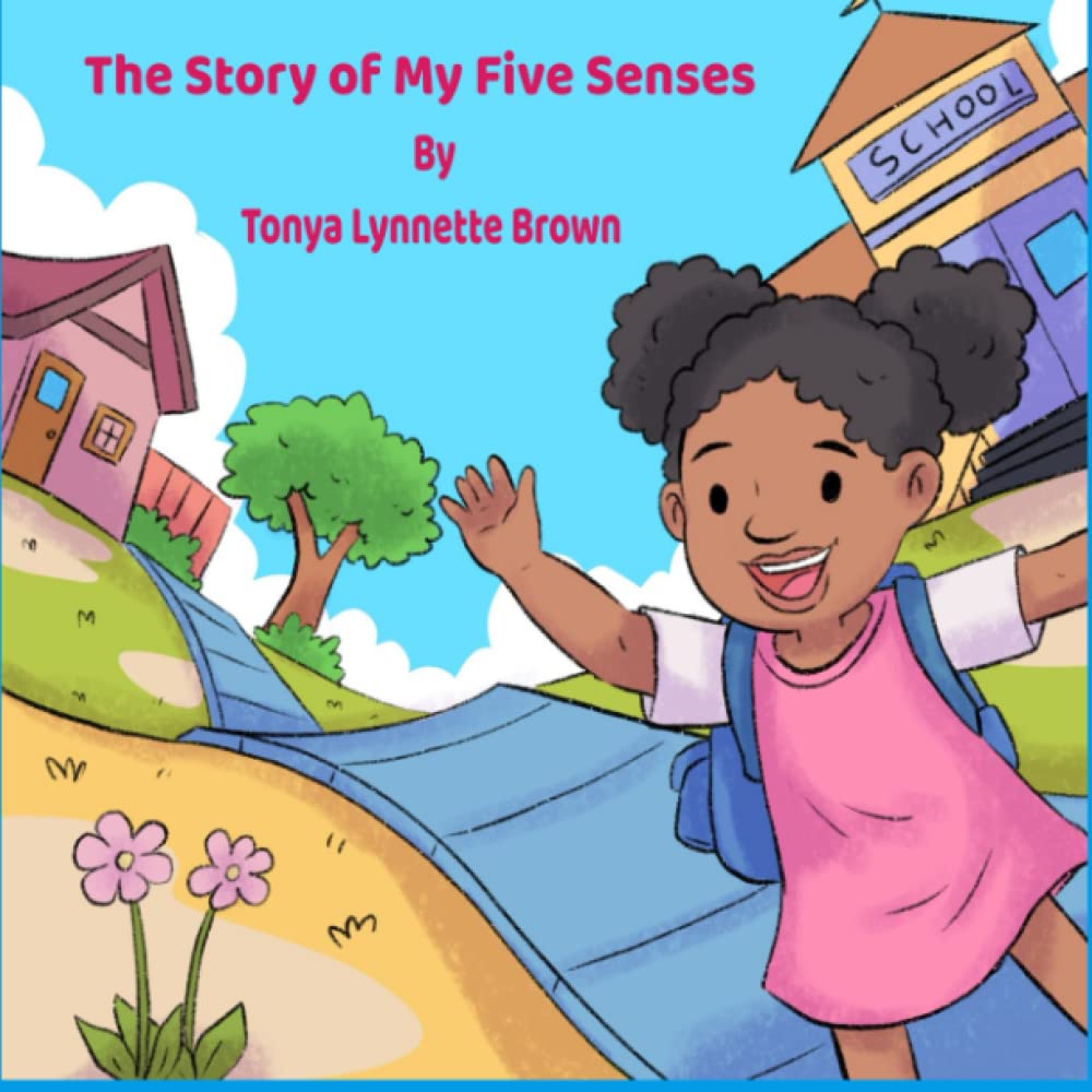 The Story of My Five Senses