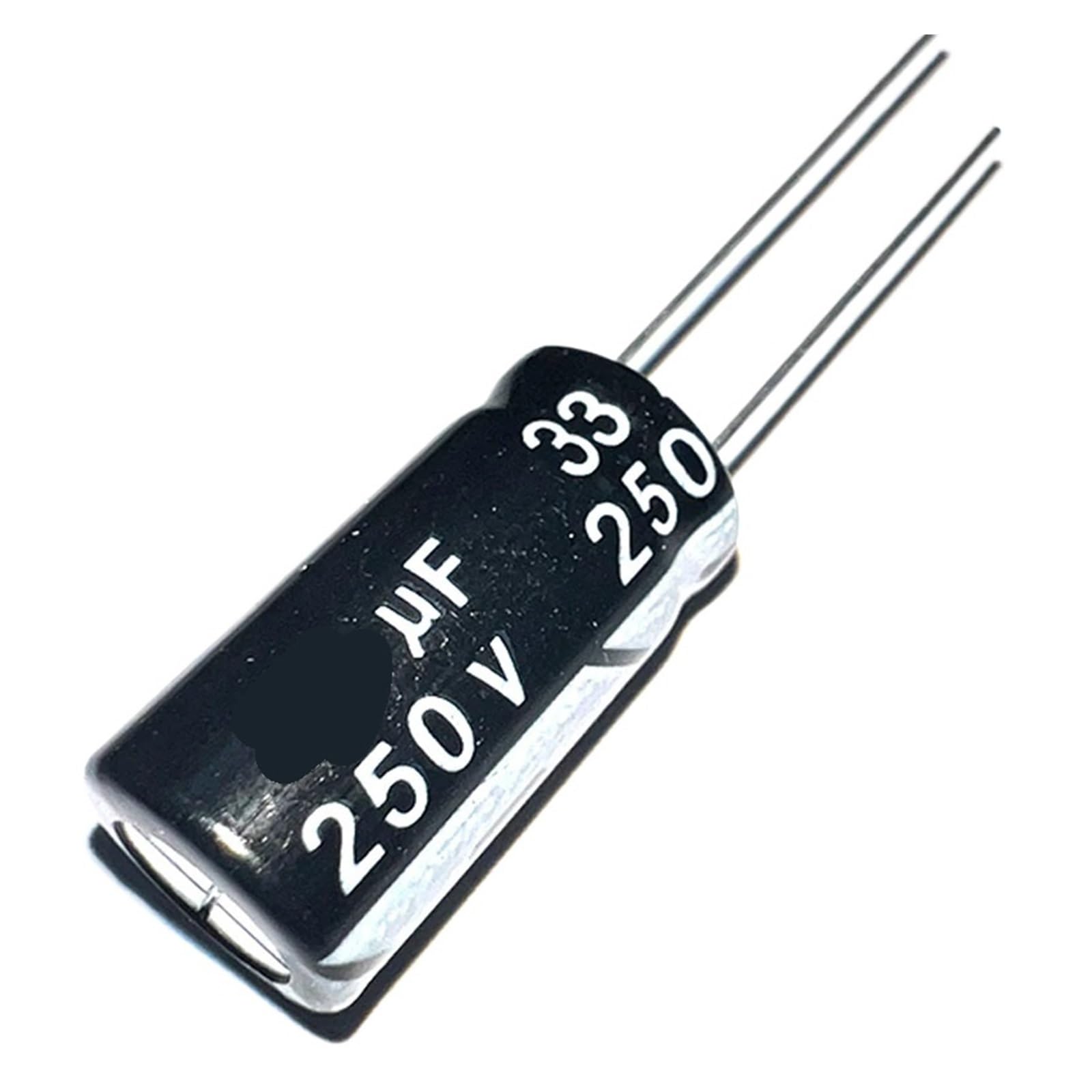 Condensateurs 250 V 68 uF 470 uF 16x25mm radial 5pcs