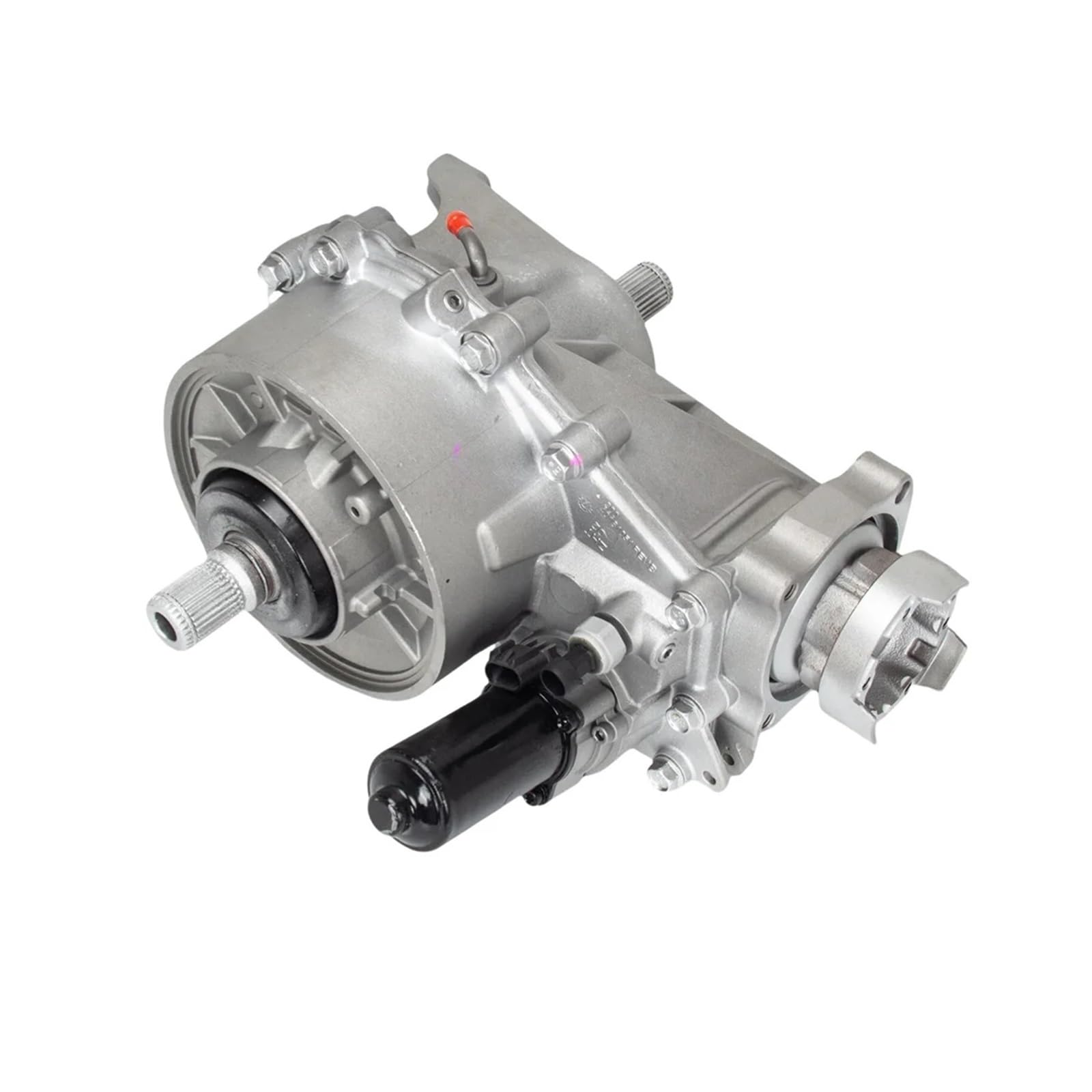 Cifiedyec Silver Compatible For 2019-2022 Jeep Cherokee Rear Axle Differential Carrier Assembly 3.73 Ratio 53010758Ae 53010758Af 53010758Ag 53010758Ah