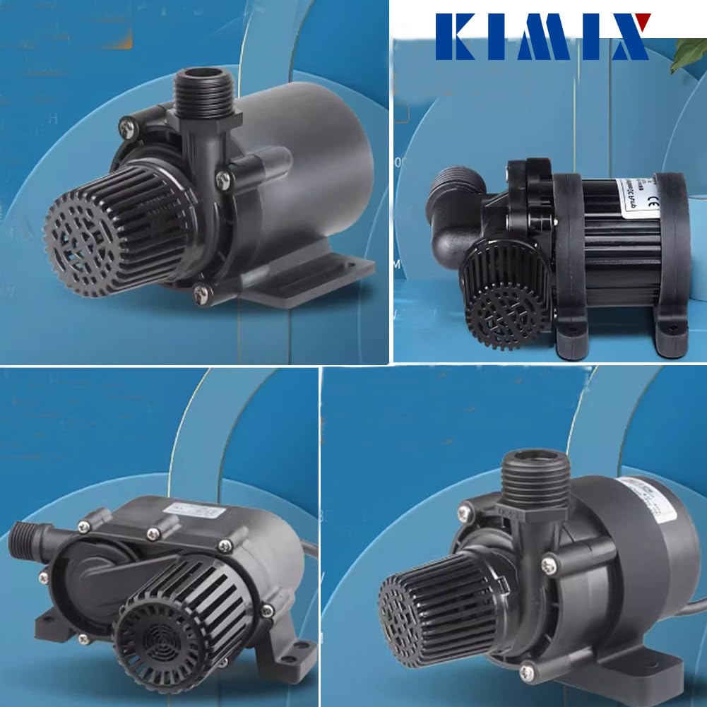 Amazon | KIMIX ポンプ用ストレーナー 小型ポンプ用保護カバー ポンプ