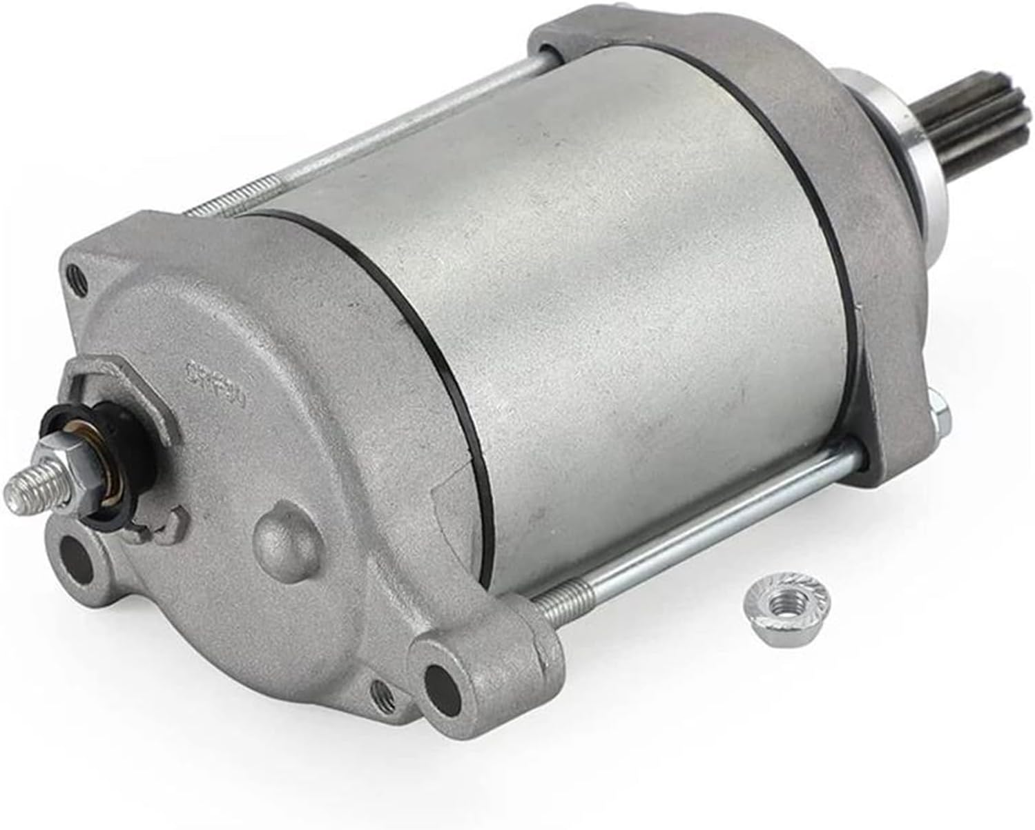 スターターモーター カワサキ用 ZX1000 ZX-10R ZX10R ZX-10RR ZX10RR