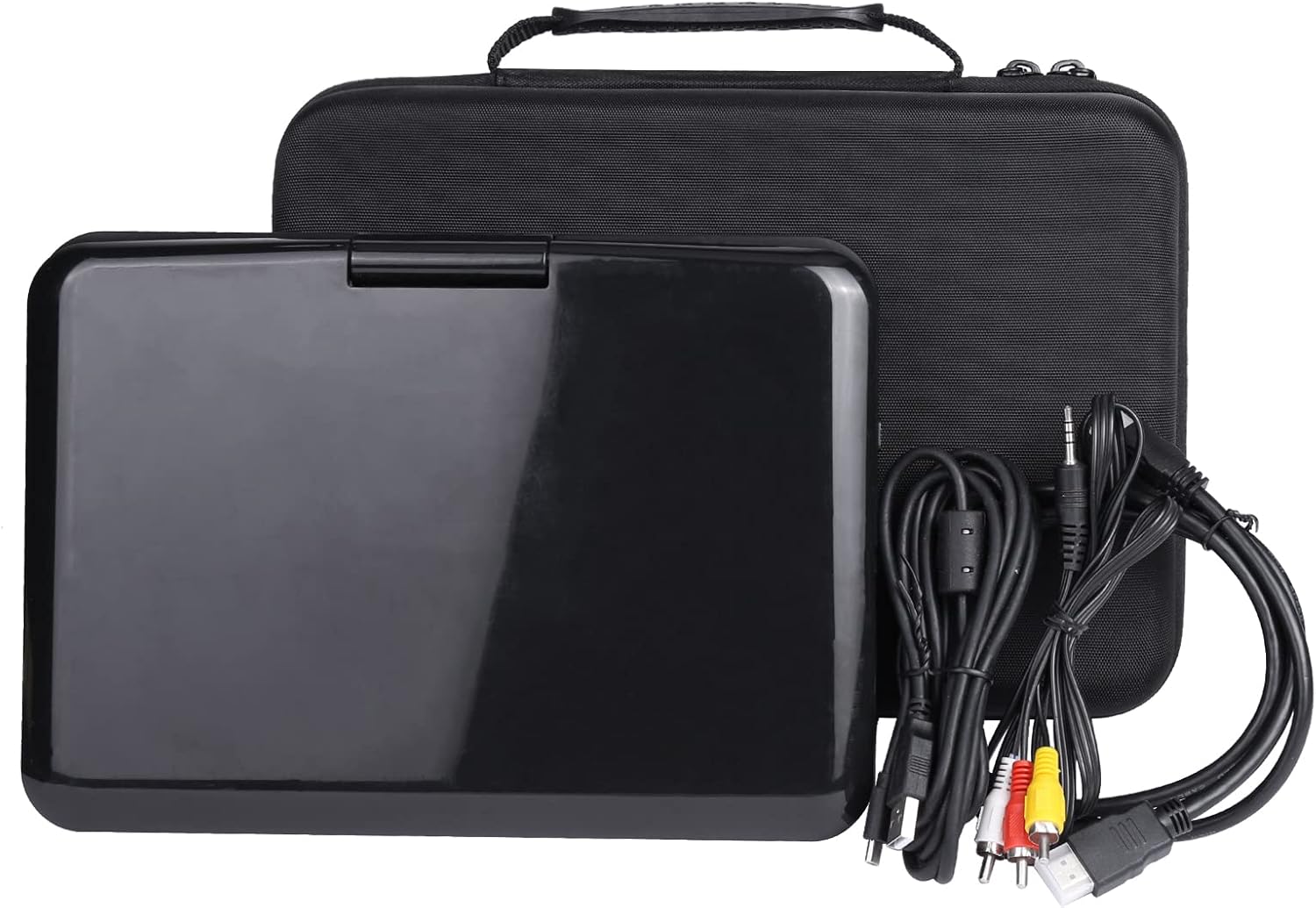 co2CREA Hard Case Replacement for DBPOWER 11.5" 12" Portable DVD Player - Image 8