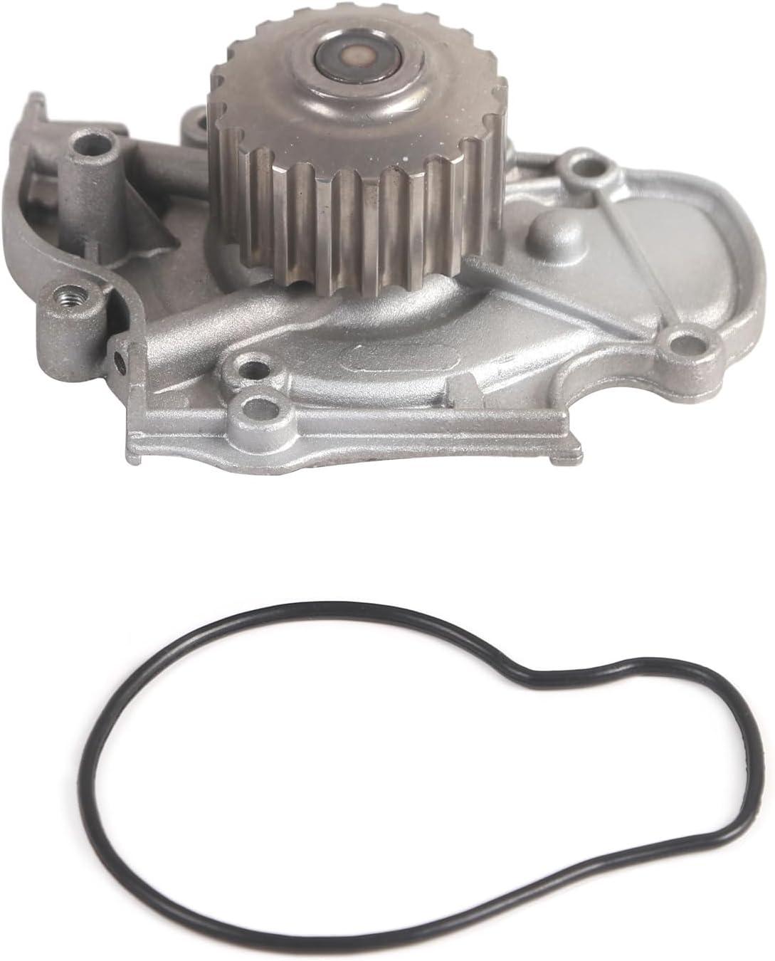 MOCA 135-1280 Engine Water Pump Compatible with 1990-2002 for Accord & 1997-1999 CL & 1996-1999 for Isuzu Oasis 2.2L 2.3L