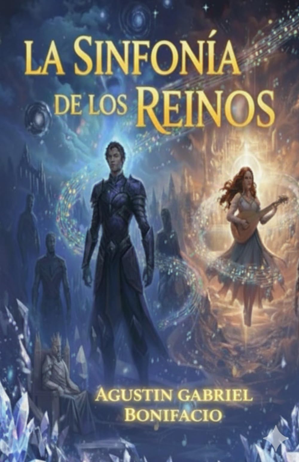 LA SINFONÍA DE LOS REINOS: El Ónice y la Sinfonía