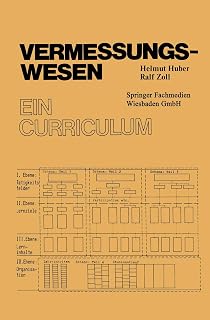 Vermessungswesen: Ein Curriculum (Special Publication of the Society for Geology Applied to Mineral Deposits) (German Edition)