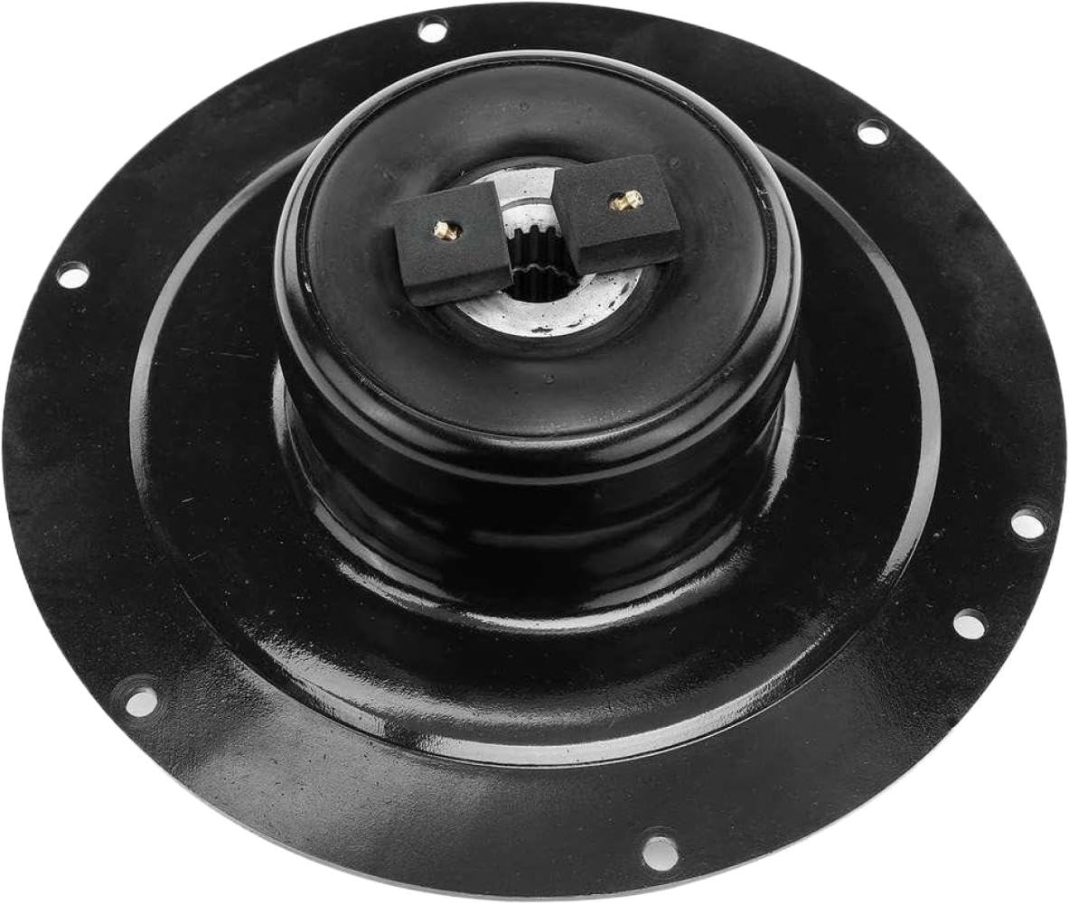 AP03 Engine Coupler Compatible with Mercruiser 4.5L MPI and GM V-8 Engines Replacement for 8M0098795 861523A9