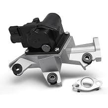 911-624 Driver Side Secondary Air Injection Check Valve fit for Toyota Sequoia/Tundra fit for Lexus GX460 2010-2013 Replace#2570238050