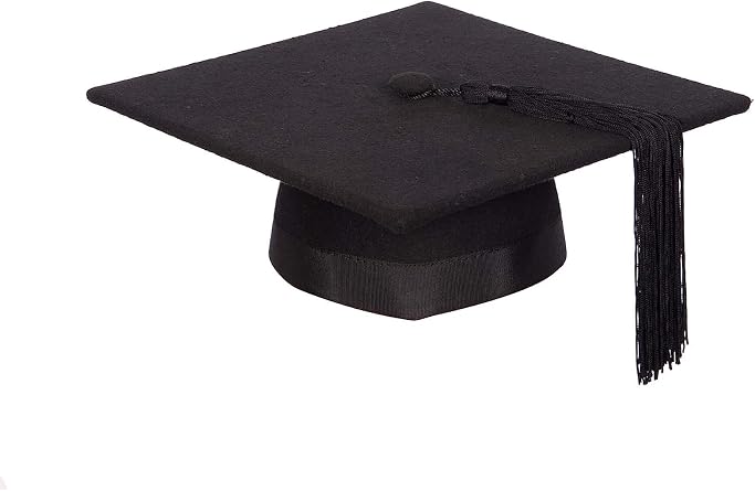 University Academic mortarboard Bachelor - Graduation Cap