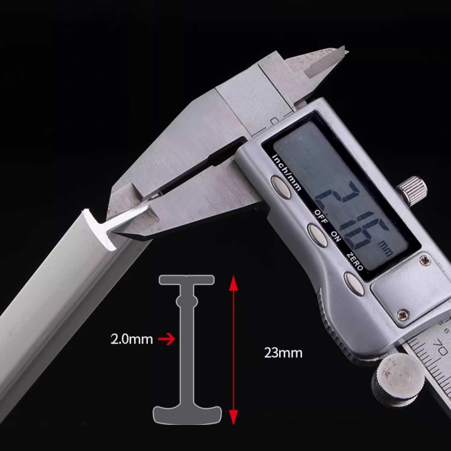 Flexible Curved Ceiling Curtain Track - Aluminum Room Divider, Bendable Design for Living Room, Bedroom, Shower - 1.5m (4.9ft) - Pink Color